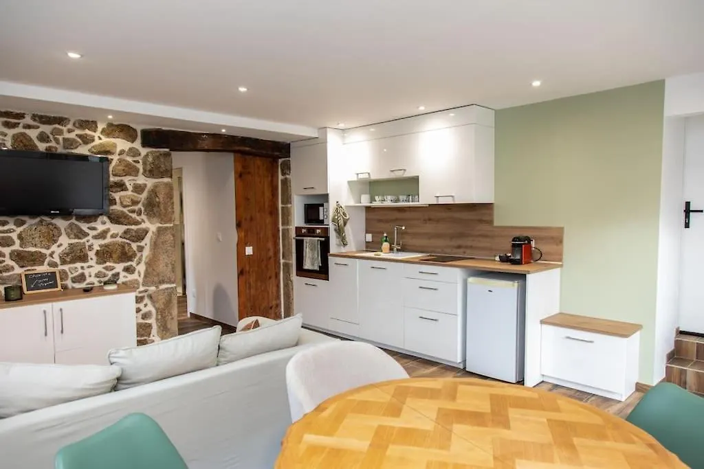 Le Clos De Narco Vernosc-les-Annonay France