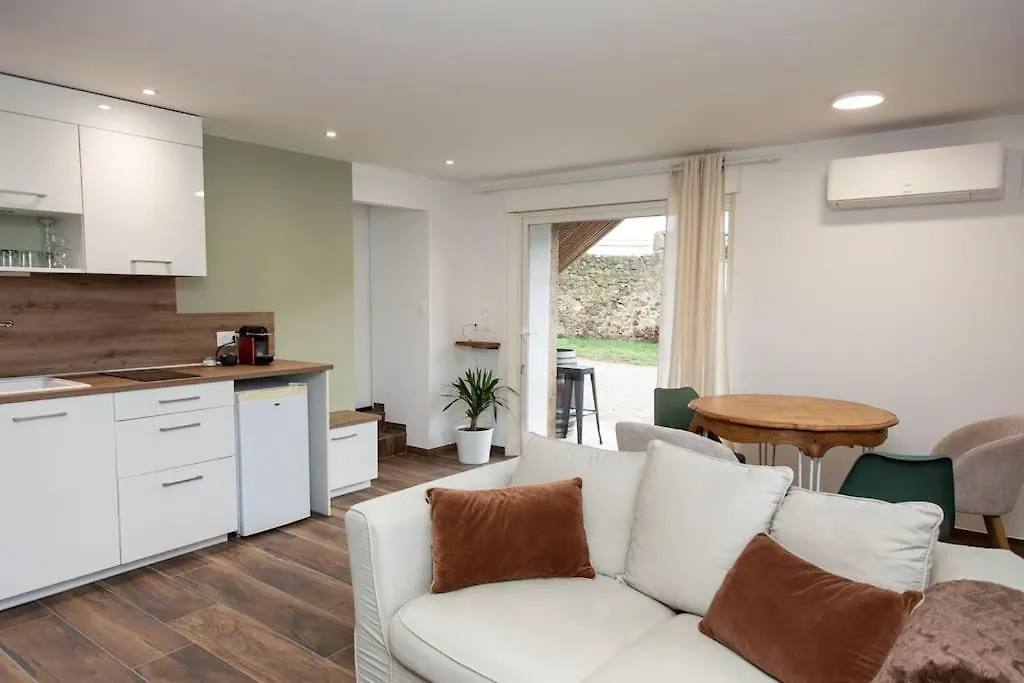 Apartment Le Clos De Narco Vernosc-les-Annonay