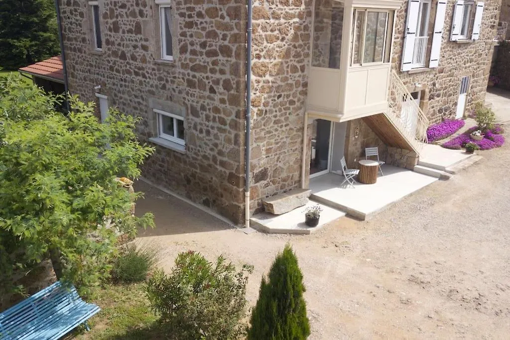 Le Clos De Narco Vernosc-les-Annonay Apartment