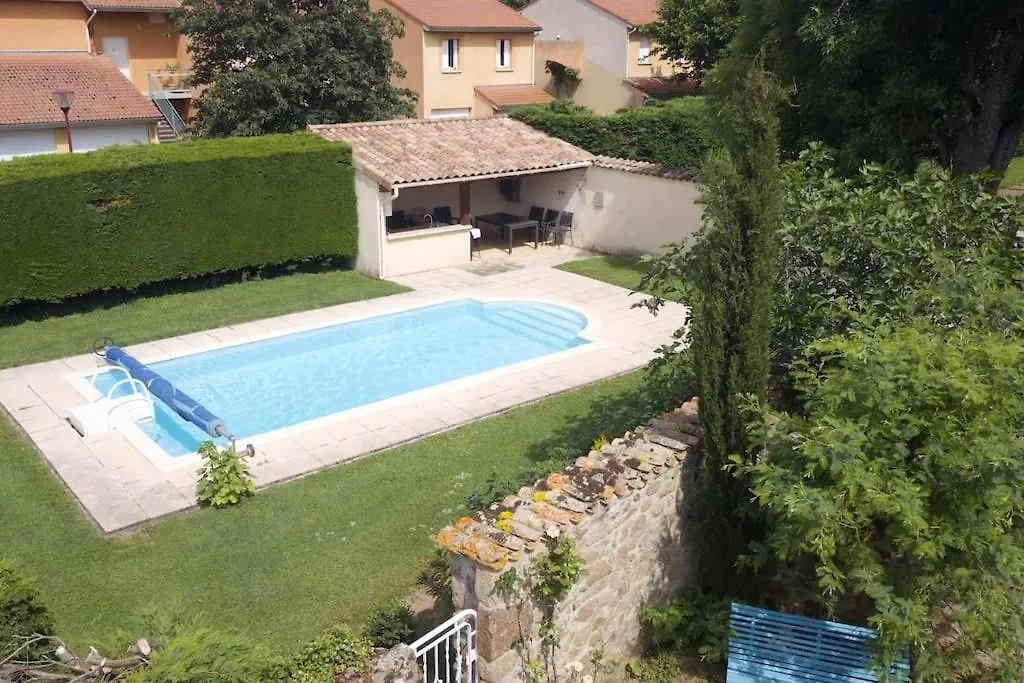 Apartment Le Clos De Narco Vernosc-les-Annonay
