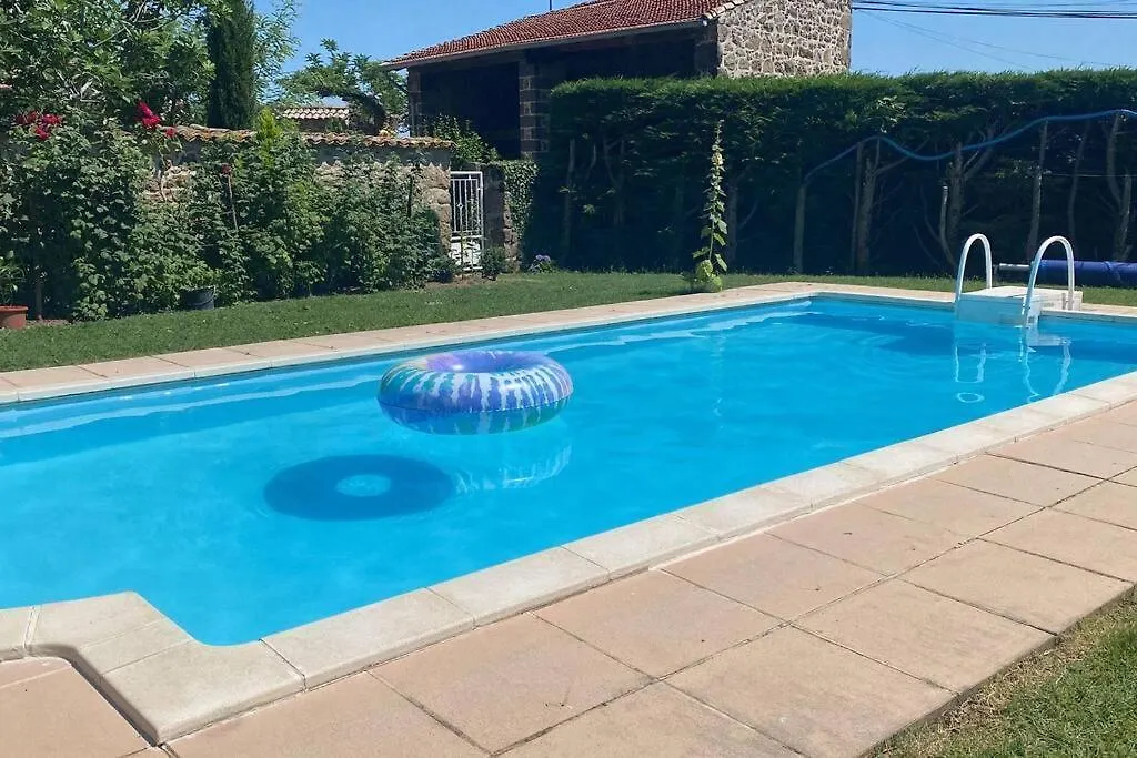 Le Clos De Narco Vernosc-les-Annonay Apartment